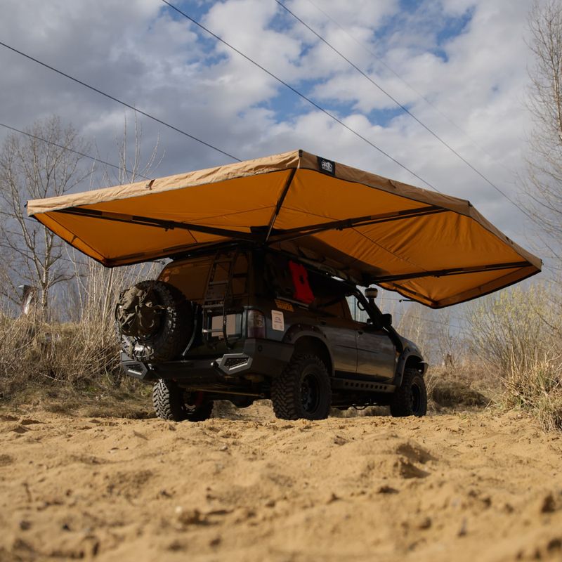 Маркіза Offlander Batwing+ Prawa sand 3