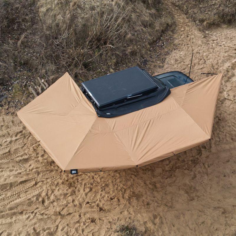 Маркіза Offlander Batwing+ Prawa sand 4