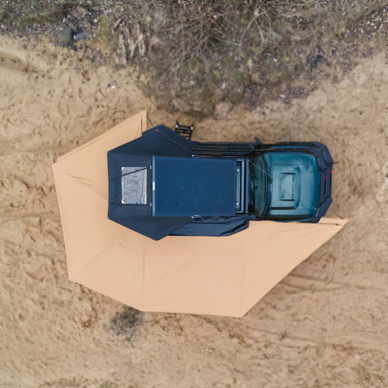 Маркіза Offlander Batwing+ Prawa sand 5