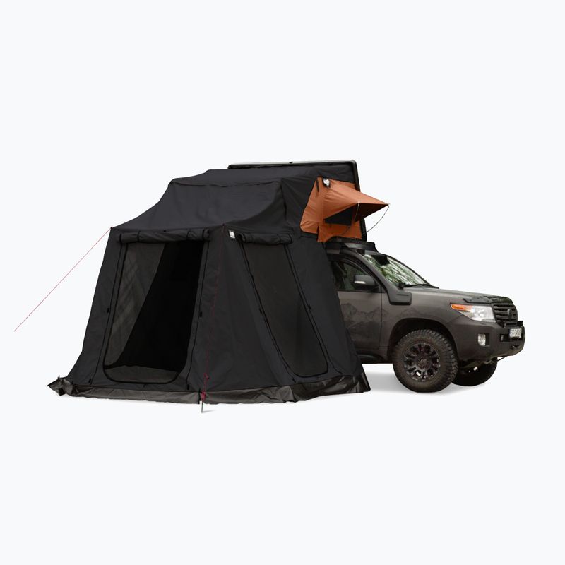 Тамбур намету OFFLANDER Fold 4 grey 2