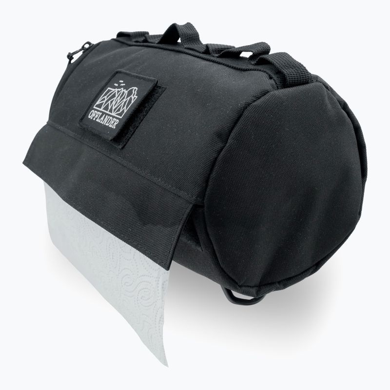 Сумка OFFLANDER Bag 4 l black 2