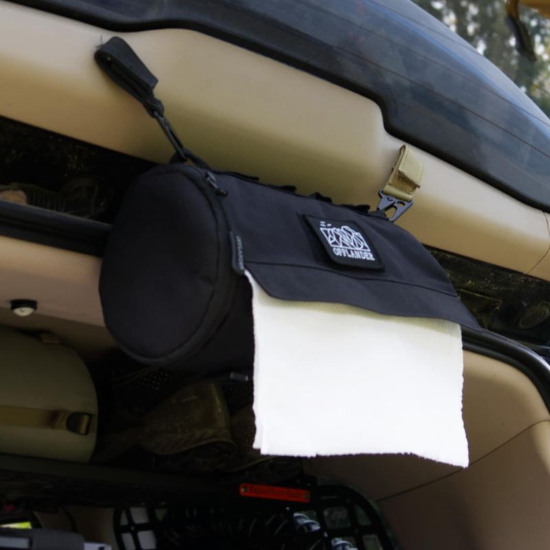 Сумка OFFLANDER Bag 4 l black 6