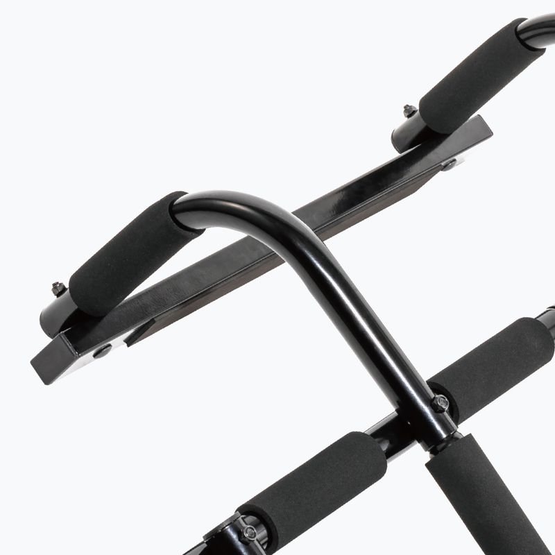 Перекладина для підтягувань для дверей Body Sculpture Body Gym Xtra Bb 270 Black 2