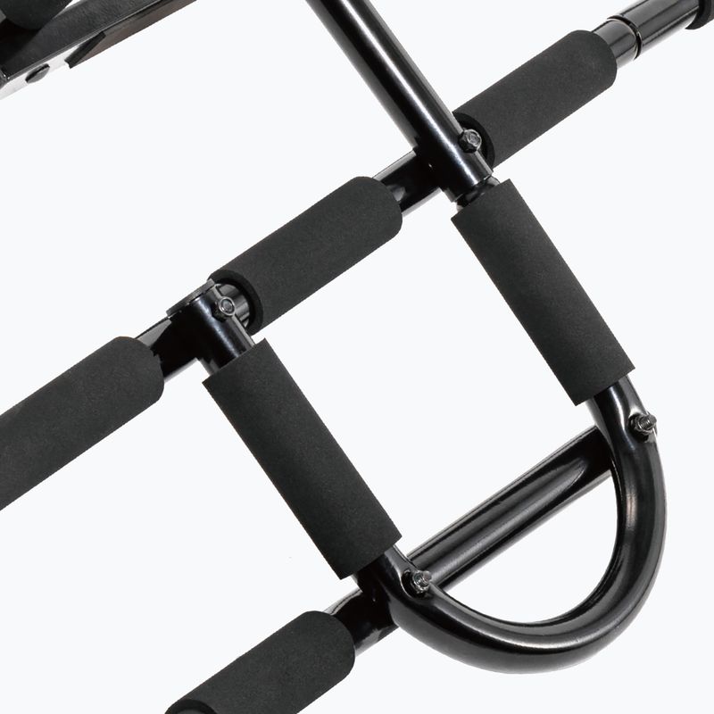 Перекладина для підтягувань для дверей Body Sculpture Body Gym Xtra Bb 270 Black 3