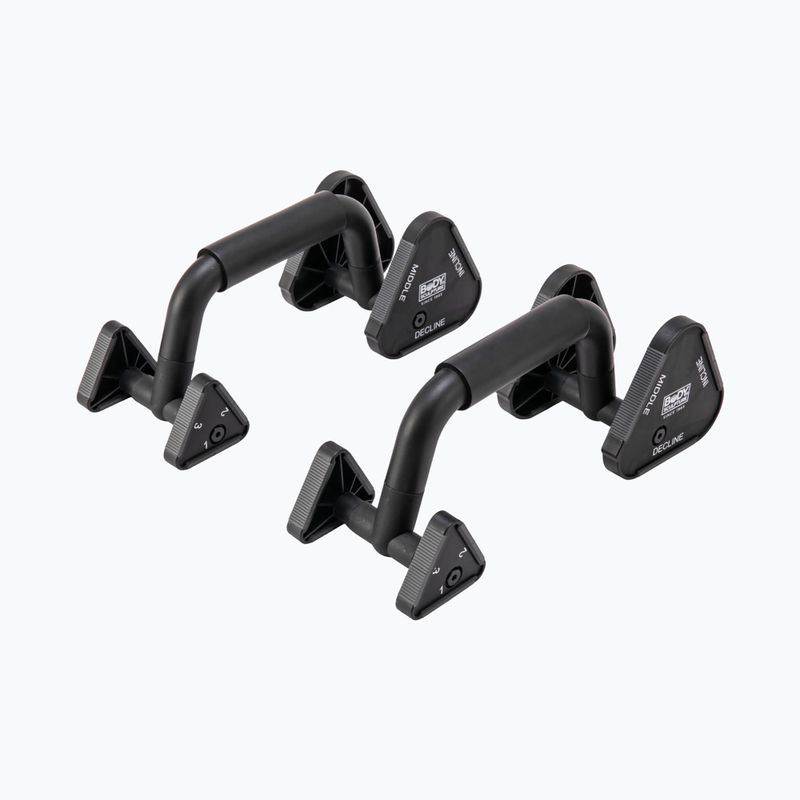 Ручки для віджимань Body Sculpture Bb 639 black 2