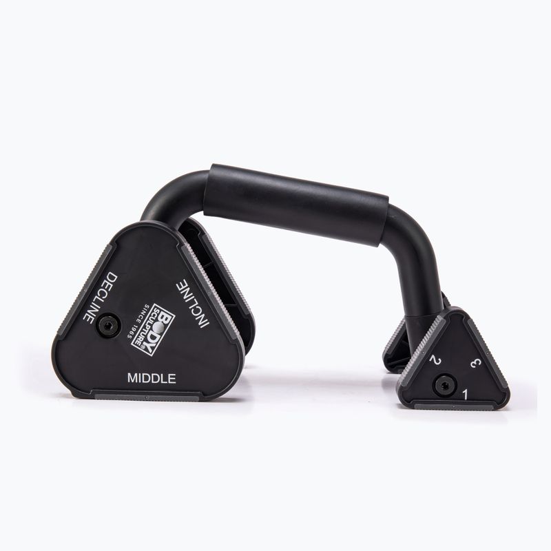 Ручки для віджимань Body Sculpture Bb 639 black 4