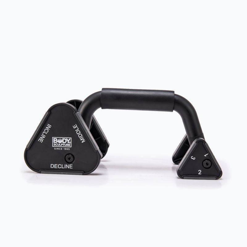 Ручки для віджимань Body Sculpture Bb 639 black 5