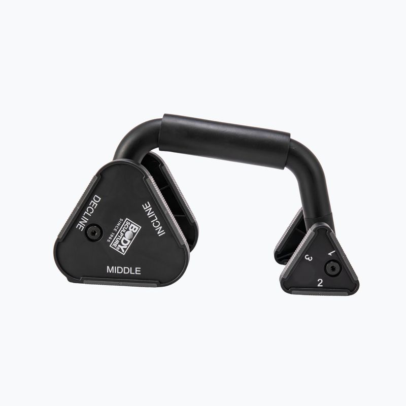 Ручки для віджимань Body Sculpture Bb 639 black 6