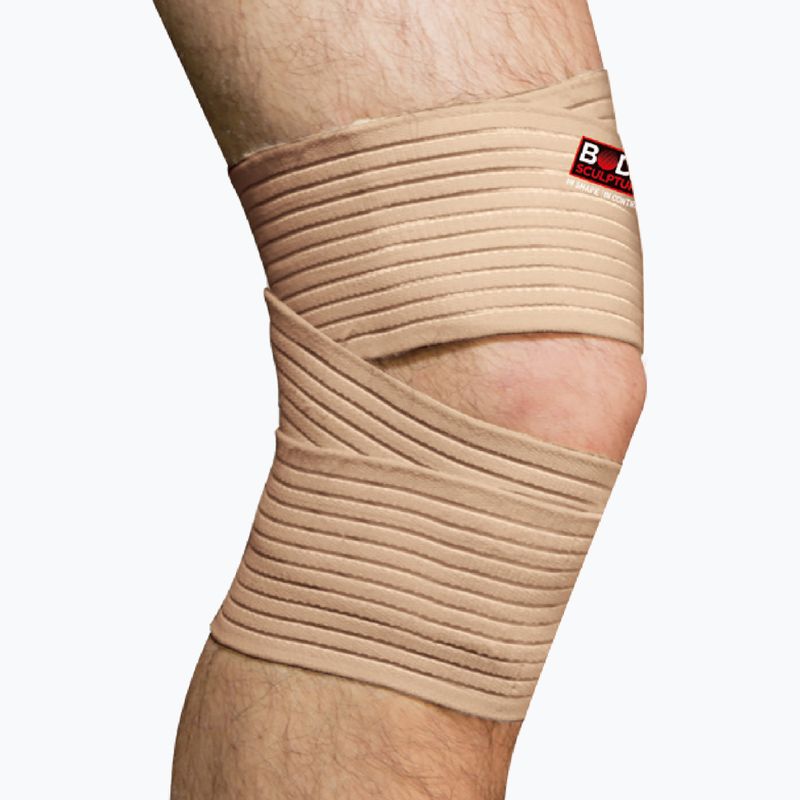 Наколінник Body Sculpture BNS 021 beige 4
