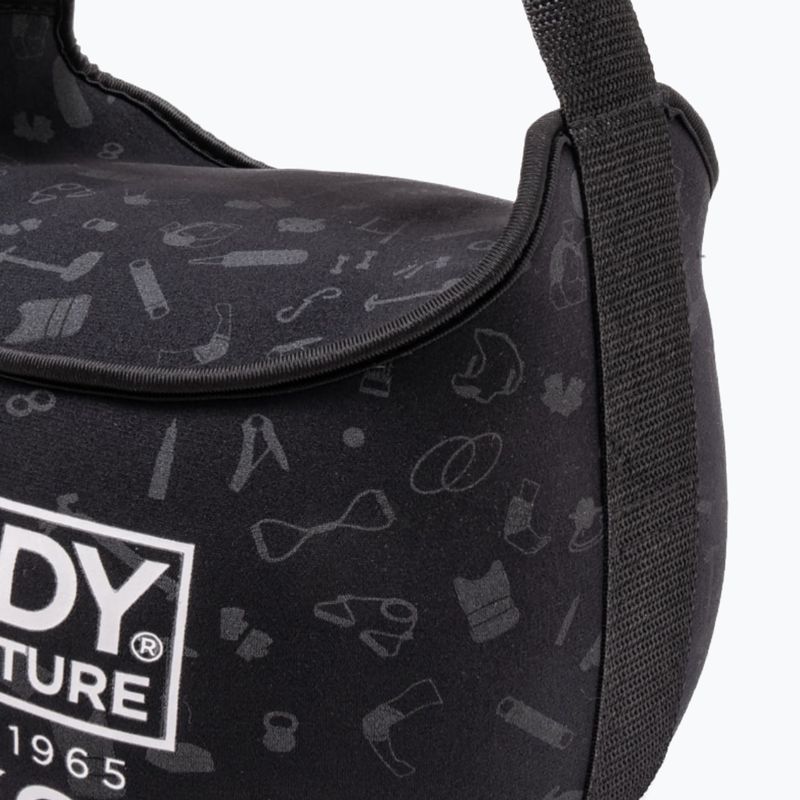 Гиря Body Sculpture Soft Bw 134 2 kg black 4