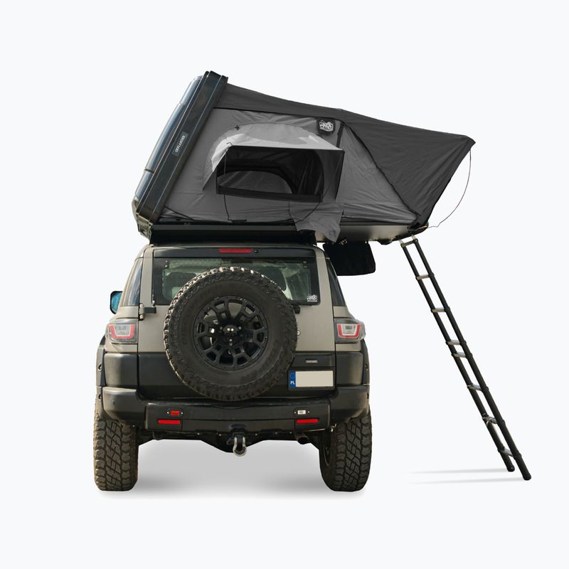 Намет даховий двомісний OFFLANDER Fold 2 Wolf gray 6