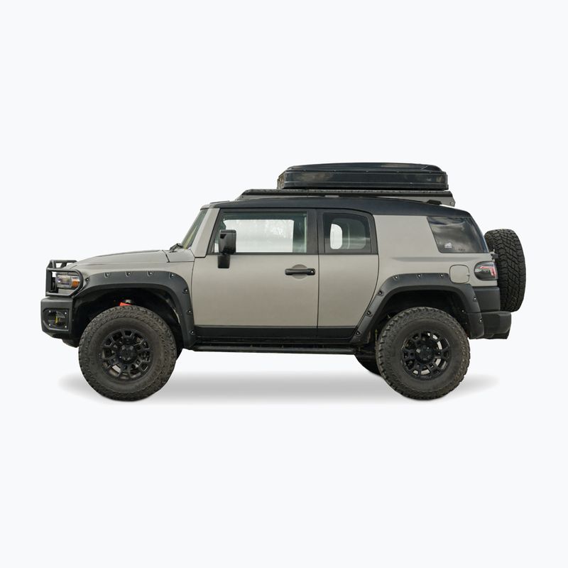 Намет даховий двомісний OFFLANDER Fold 2 Wolf gray 7