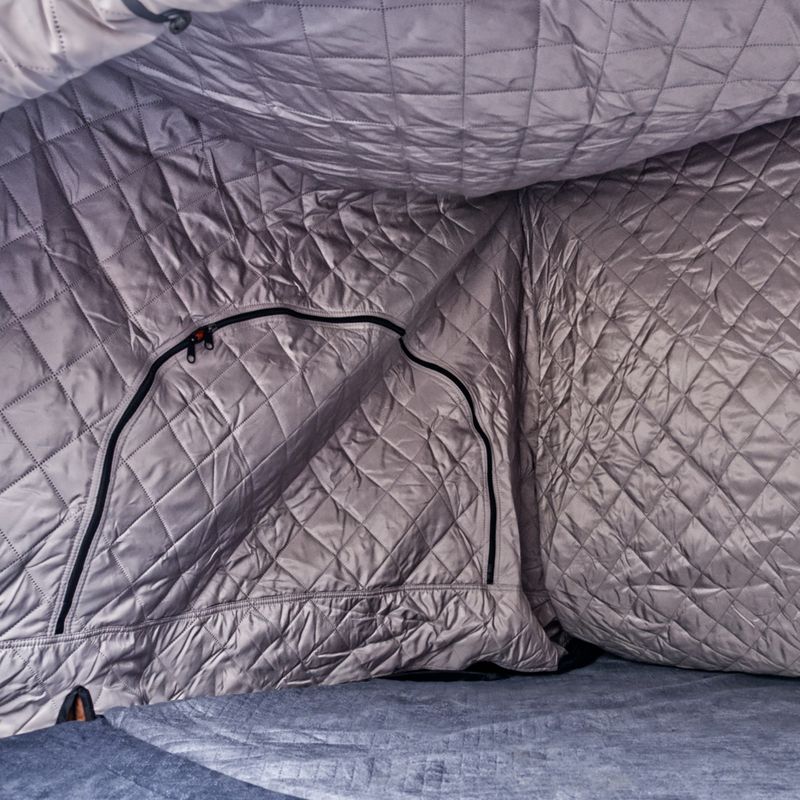 Утеплення дахового намету Offlander Fold 2 beige 2
