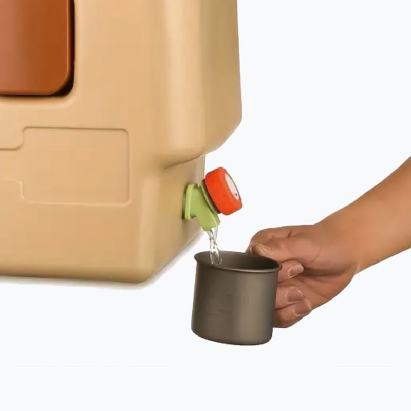 Резервуар для води OFFLANDER Water Canister 20 l sand 4