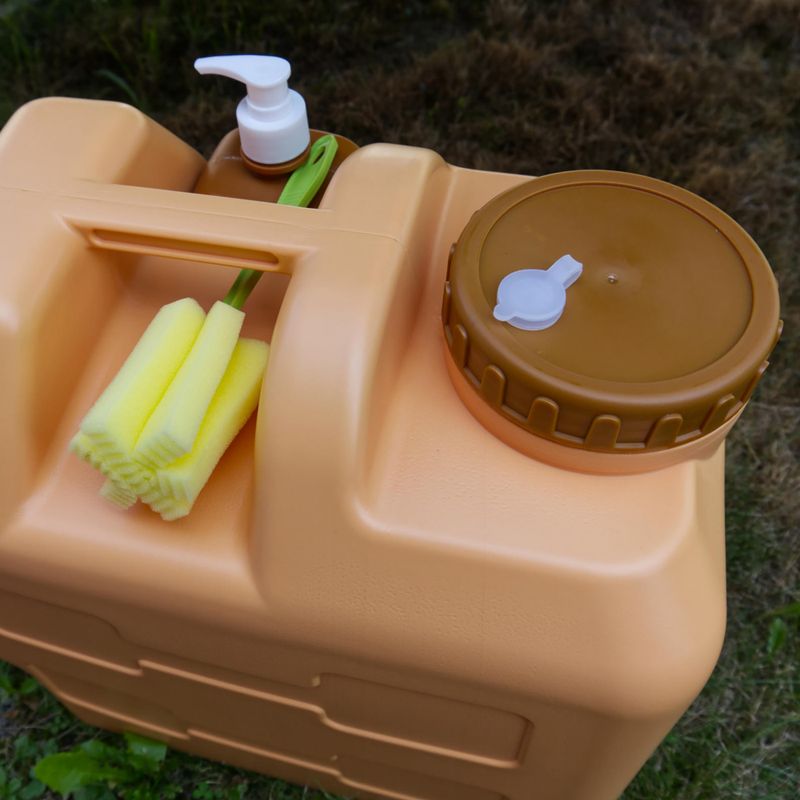 Резервуар для води OFFLANDER Water Canister 20 l sand 7