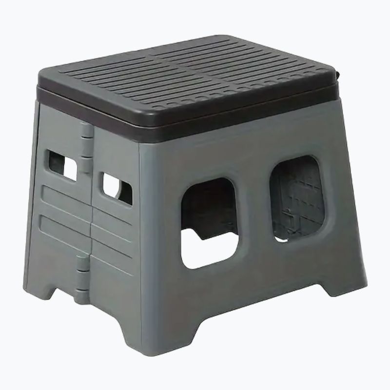 Туалет туристичний OFFLANDER Portable Folding Camping Toilet black 2
