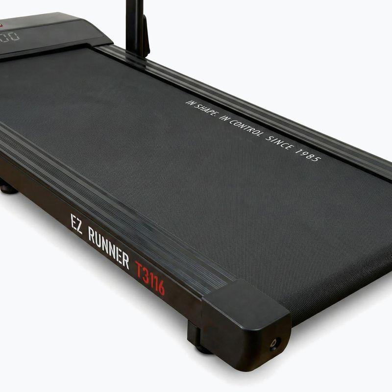 Бігова доріжка електрична Body Sculpture Ez Runner Bt 3116 black 6