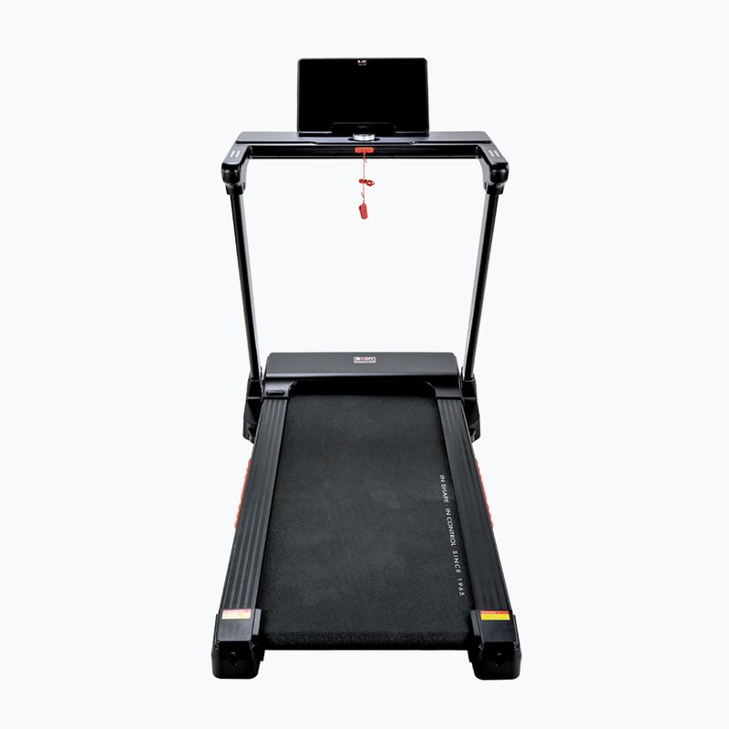 Бігова доріжка електрична Body Sculpture Bt 6512 black 4