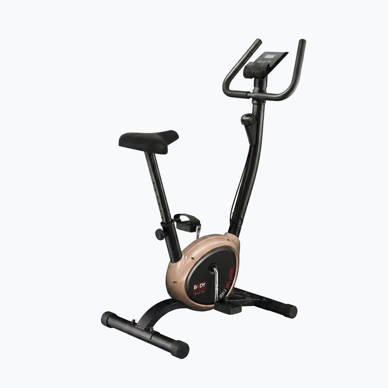 Велотренажер вертикальний Body Sculpture Bc 1430Gd black 3