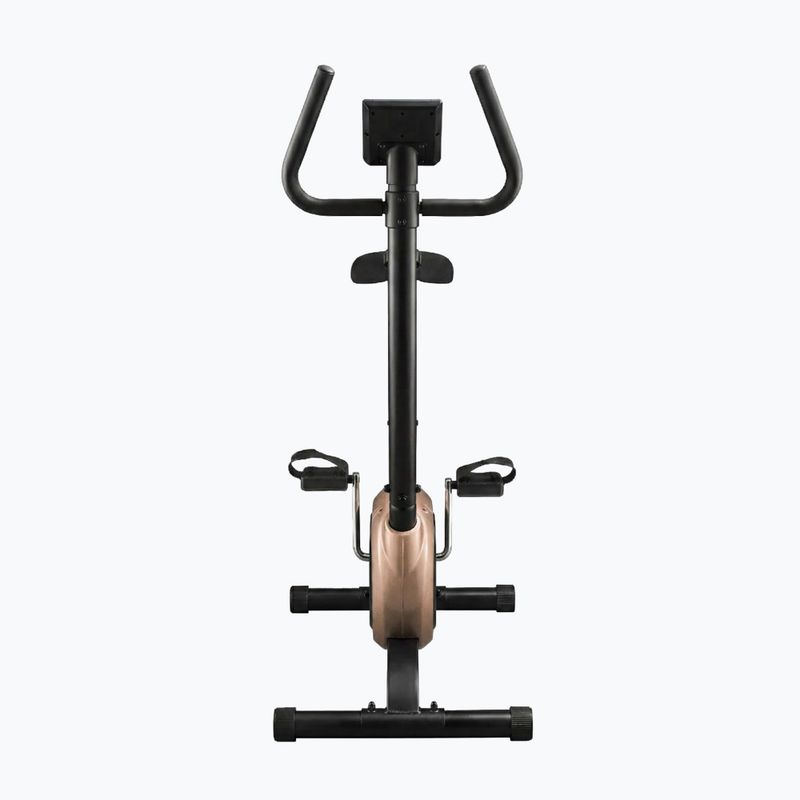 Велотренажер вертикальний Body Sculpture Bc 1430Gd black 4