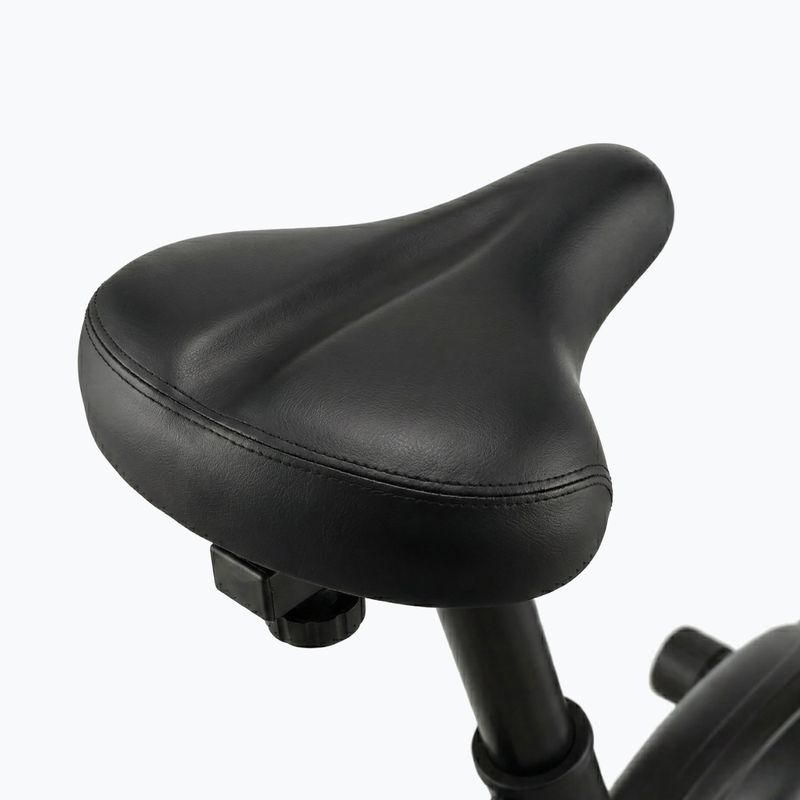 Велотренажер вертикальний Body Sculpture Bc 1430Gd black 5