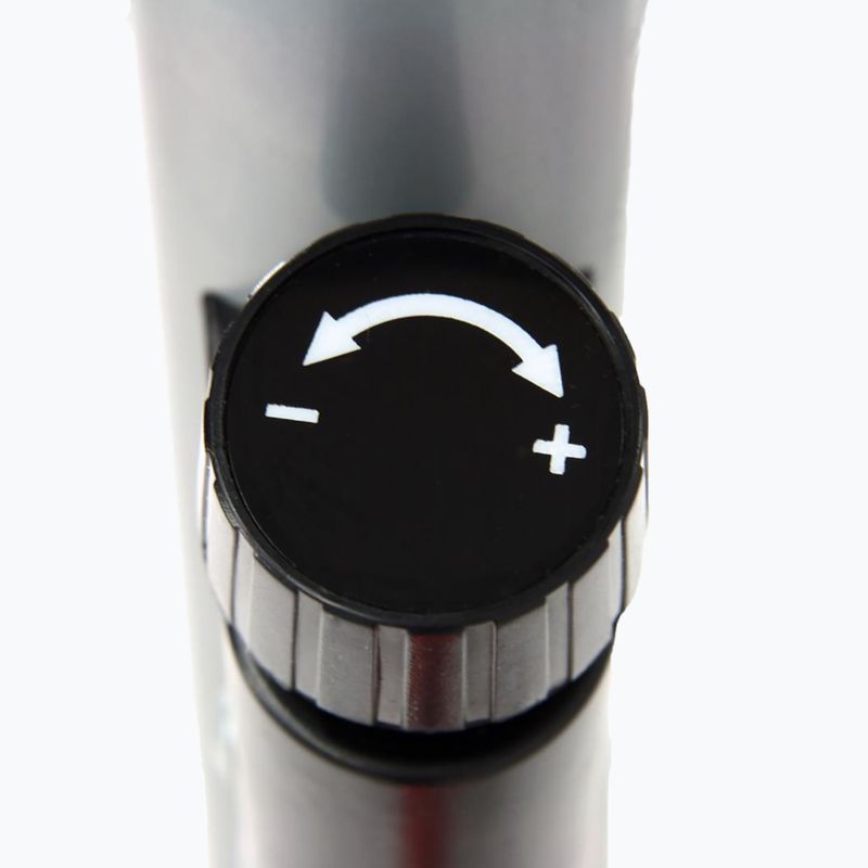 Велотренажер вертикальний Body Sculpture Bc 1430Gd black 9