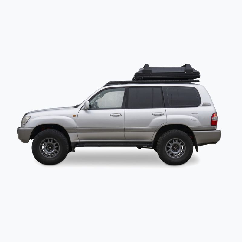 Намет даховий тримісний OFFLANDER Fold E 150 brown/black 6