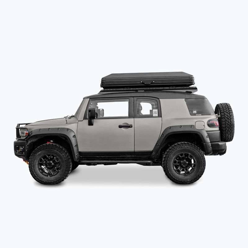 Намет даховий двомісний OFFLANDER Fold Y 190 black 5