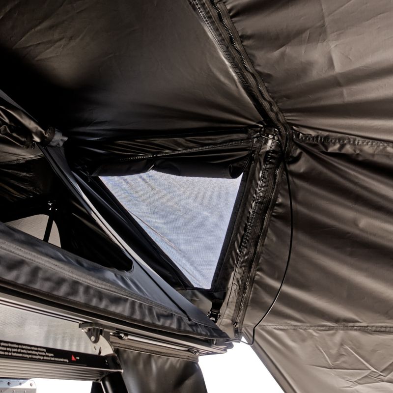 Навіс для намету OFFLANDER Fold E 150 do namiotu black 4