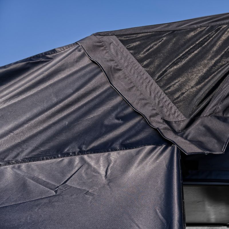 Навіс для намету OFFLANDER Fold E 150 do namiotu black 5