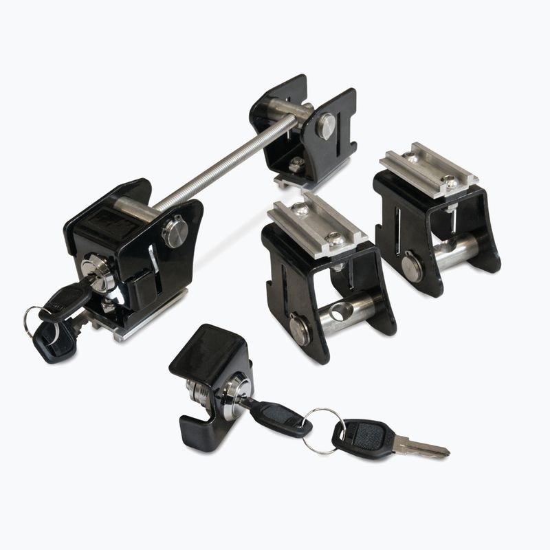 Тримач монтажний OFFLANDER Anti-Theft Roof Tent Brackets 4 pack black 2