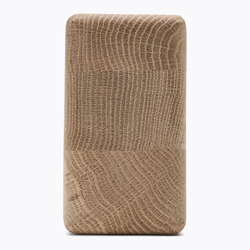 Блок для йоги  JOYINME коричневий 801005 4