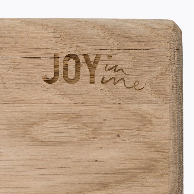Блок для йоги  JOYINME коричневий 801005 6