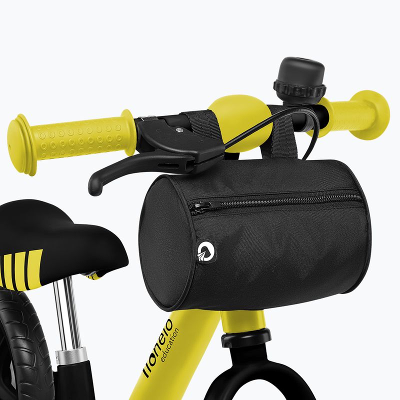 Біговел Lionelo Arie yellow lemon 4