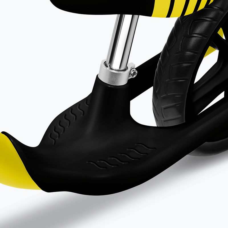 Біговел Lionelo Arie yellow lemon 6