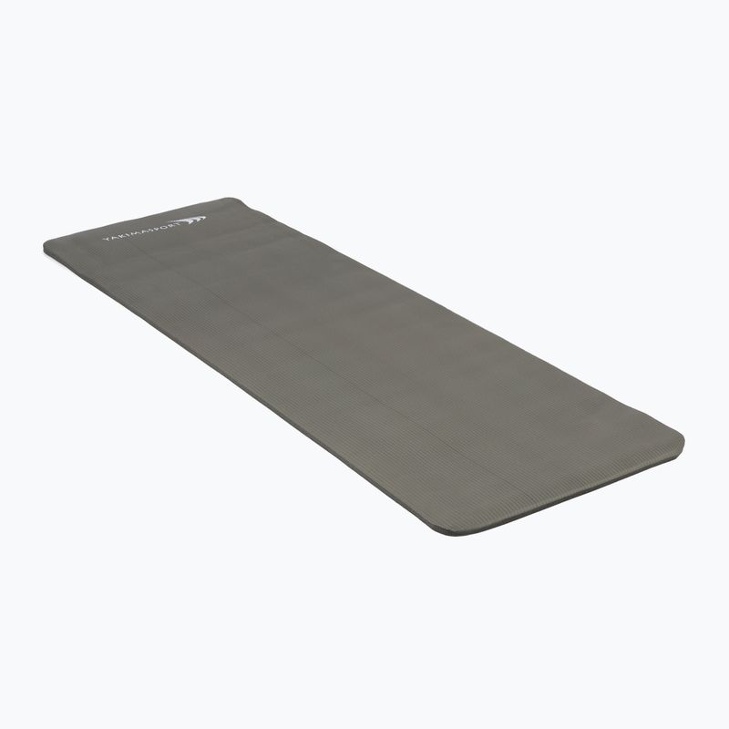 Килимок fitness Yakimasport NBR PRO чорний 100388
