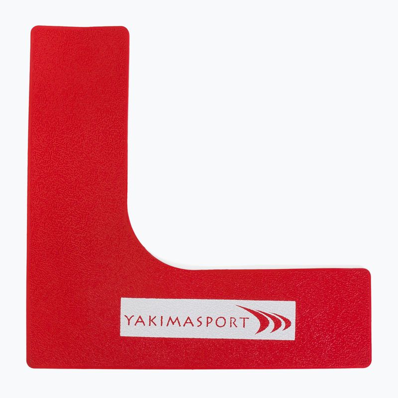 Маркери польові Yakimasport червоні 100628 2