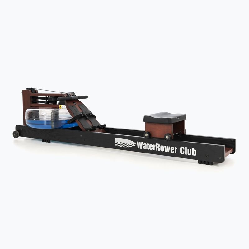 Гребний тренажер WaterRower Performance SR Club ясень 2