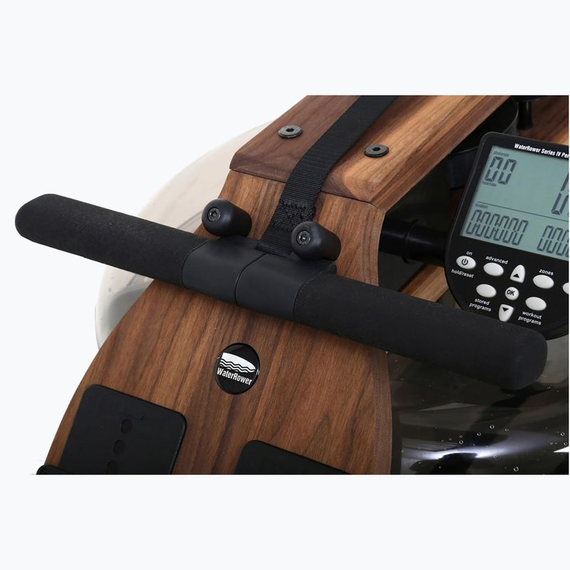 Гребний тренажер WaterRower Performance SR Classic горіх 10