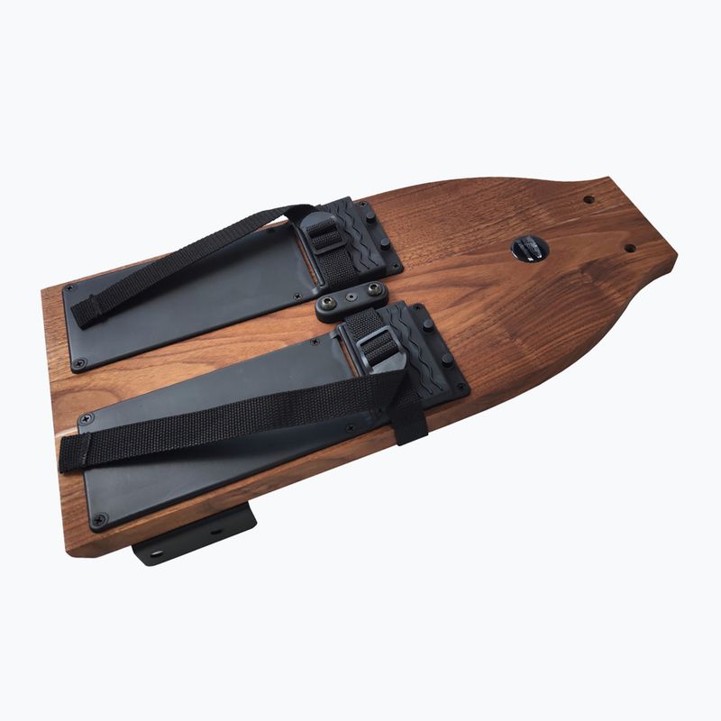 Гребний тренажер WaterRower Performance SR Classic горіх 12