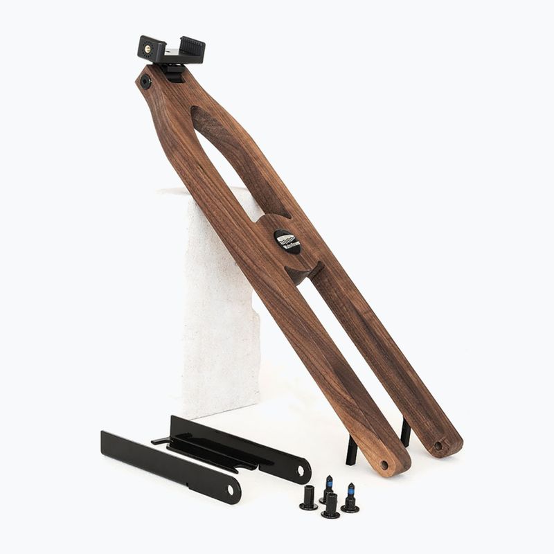 Гребний тренажер WaterRower Performance SR Classic горіх 13