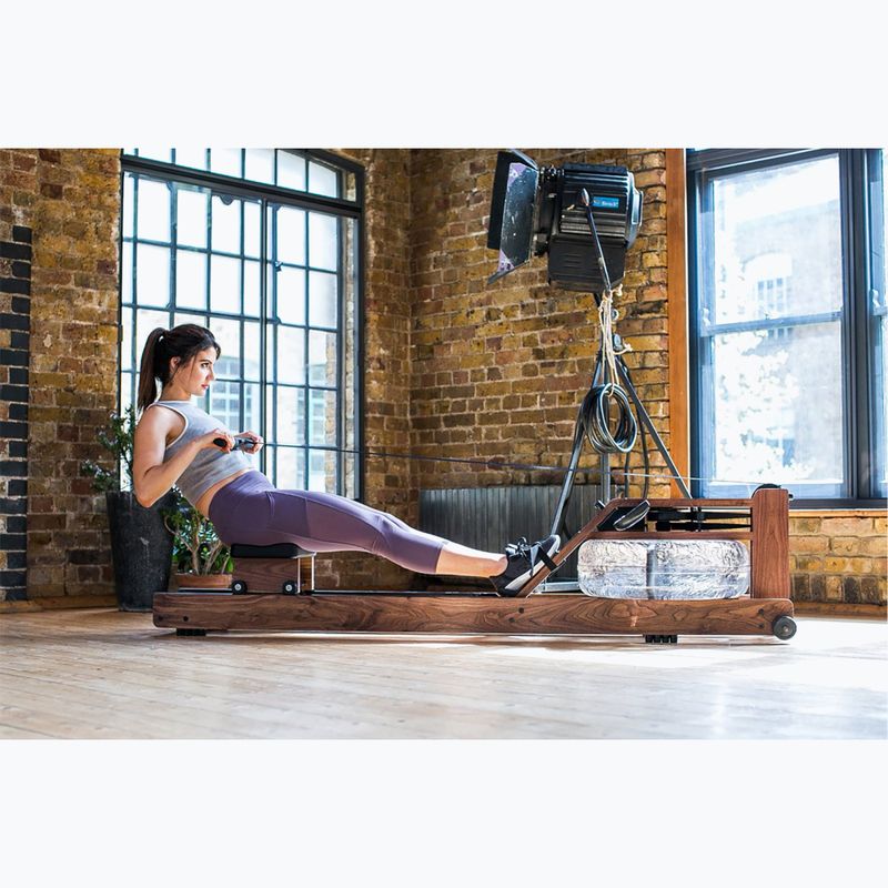 Гребний тренажер WaterRower Performance SR Classic горіх 18