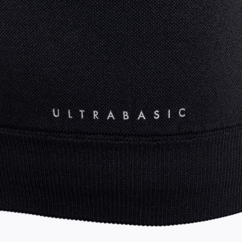 Легінси для тренувань жіночі Carpatree Ultrabasic Seamless black 3