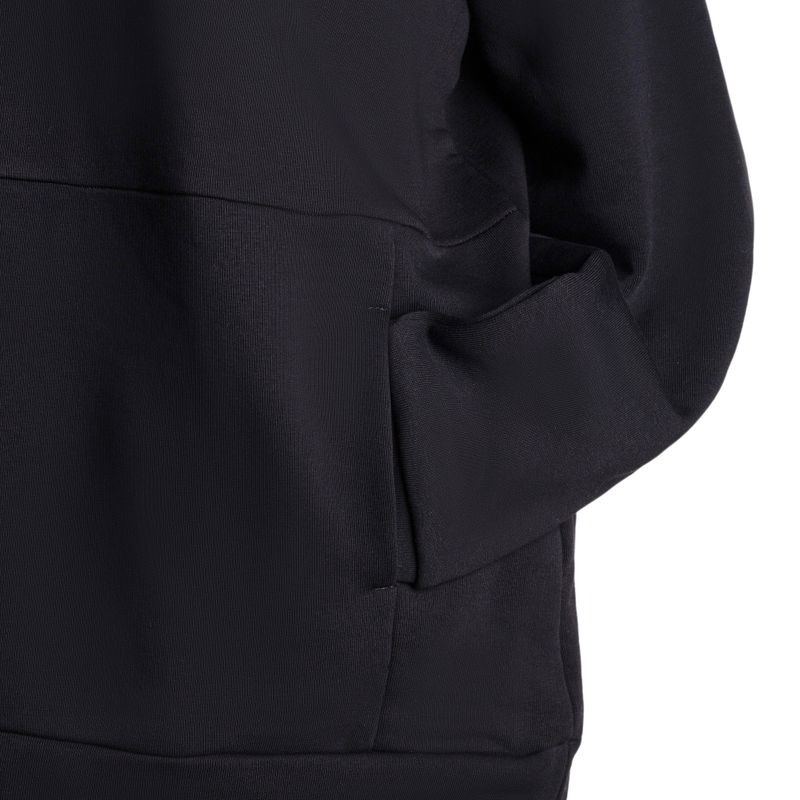 Кофта жіноча Carpatree Funnel Neck чорна CPW-FUS-1043-BL 4