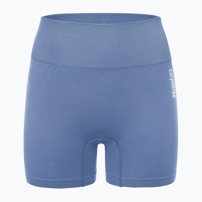 Шорти жіночі Carpatree Vibe Seamless blue 5