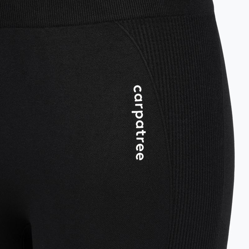 Шорти для тренувань жіночі Carpatree Allure Seamless black 3