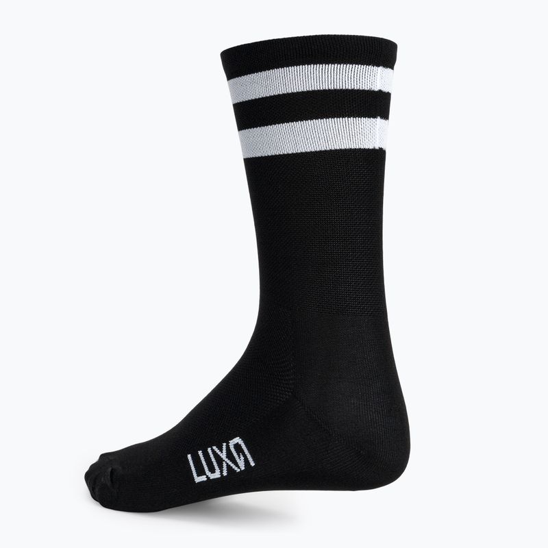 Велошкарпетки Luxa Night чорні LUHES05S 3
