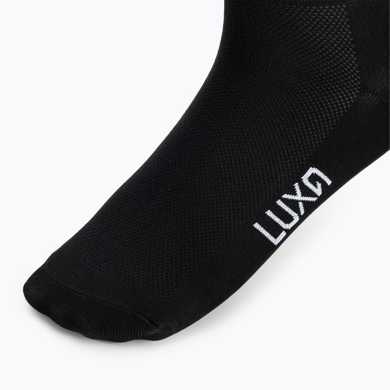 Велошкарпетки Luxa Night чорні LUHES05S 4