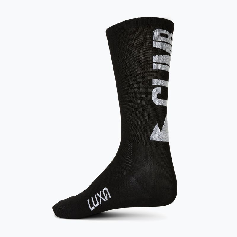 Велошкарпетки Luxa Born to Climb чорні LAM21SBTCBS1 5