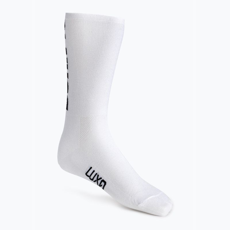Велошкарпетки Luxa Born to Climb білі LAM21SBTCWS1